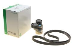 Комплект ремня генератора BMW 3 (E90)/X1 (E84) 04-15 M47/N47 (6PK1780) Комплект ремня генератора BMW 3 (E90)/X1 (E84) 04-15 M47/N47 (6PK1780)
