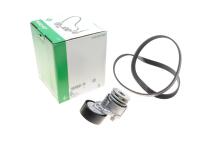 Комплект ремня генератора Renault Kangoo 1.5 dCi 01- (5PK 1200)