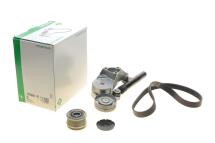 Комплект ремня генератора Skoda Octavia/VW Golf IV 1.9 TDI 96-10 (6PK905) Комплект ремня генератора Skoda Octavia/VW Golf IV 1.9 TDI 96-10 (6PK905)