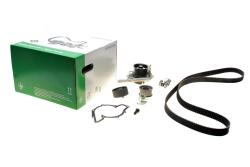 Комплект ГРМ + насос Audi A4/A6/ VW Passat 2.4/2.8 V6, 95-05 (30x253z)