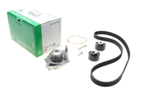 Комплект ГРМ + помпа Citroen Jumper/Peugeot Boxer 2.2 HDi 02- Комплект ГРМ + помпа Citroen Jumper/Peugeot Boxer 2.2 HDi 02-