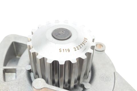 Комплект ГРМ + помпа Citroen Jumper/Peugeot Boxer 2.2 HDi 02- Комплект ГРМ + помпа Citroen Jumper/Peugeot Boxer 2.2 HDi 02-