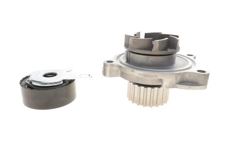 Комплект ГРМ + помпа VW T4 2.4D 90-03, 55/57kw, AJA/AAB