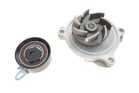 Комплект ГРМ + помпа VW T4 2.4D 90-03, 55/57kw, AJA/AAB