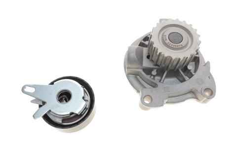 Комплект ГРМ + помпа VW T4 2.4D 90-03, 55/57kw, AJA/AAB