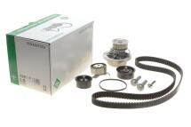 Комплект ГРМ + помпа Opel Combo 1.6 05- (162x20)