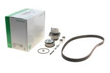 Комплект ГРМ + помпа Audi A3/Skoda Octavia/VW Golf 2.0FSI 04-10