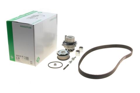 Комплект ГРМ + насос Audi A3/Skoda Octavia/VW Golf 2.0FSI 04-10 Комплект ГРМ + насос Audi A3/Skoda Octavia/VW Golf 2.0FSI 04-10
