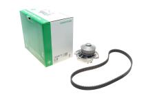 Комплект ГРМ + помпа VW Golf/Jetta/Polo 86-97 (19x128z)