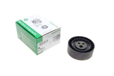 Ролик генератора Alfa Romeo 156 2.4 JTD 97-05 (натяжний) (80x28) Ролик генератора Alfa Romeo 156 2.4 JTD 97-05 (натяжний) (80x28)