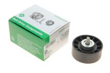 Ролик генератора Ford Fiesta III 1.6-1.8 92-95 (паразитный) (70х28.7) Ролик генератора Ford Fiesta III 1.6-1.8 92-95 (паразитный) (70х28.7)