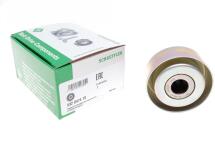 Ролик генератора Citroen C3/C4/Peugeot 207/307 02- (паразитний) (70x27)