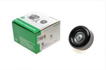 Ролик генератора Ford Mondeo 1.8/2.0 00-07/Transit 2.3 16V 06-14 (паразитный) (76.3x29.7) Ролик генератора Ford Mondeo 1.8/2.0 00-07/Transit 2.3 16V 06-14 (паразитный) (76.3x29.7)