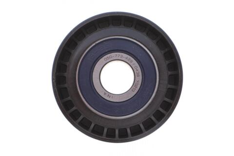 Ролик генератора Opel Astra J 09-15(паразитний) (65х26) Ролик генератора Opel Astra J 09-15(паразитний) (65х26)
