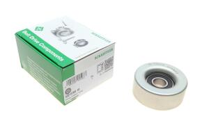 Ролик генератора Mazda 2/3 1,3-1,6 i 03-09 (паразитний) (73x28)
