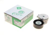 Натяжник ремня генератора Nissan Juke 1.6 10-