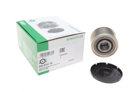 Шкив генератора BMW 3 (F30/F80)/5 (F10)/X3 (F25) 09-16, N55 B30 A