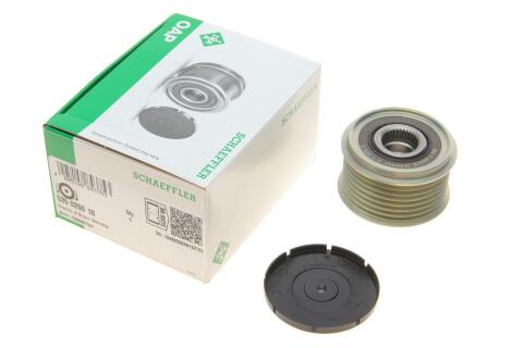 Шків генератора Suzuki Grand Vitara 1.9 DDiS 05-15