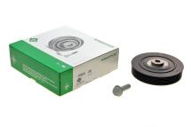 Шкив коленвала Renault Kangoo 1.9D 97-(6PK) (с болтом), F8Q