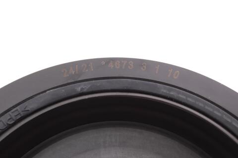 Шкив коленвала Renault Kangoo 1.5dCi -04,2004 (5PK) (с болтом)