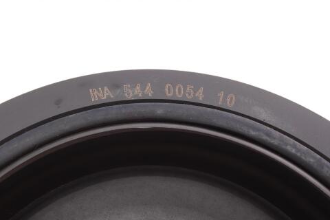 Шкив коленвала Renault Kangoo 1.5dCi -04,2004 (5PK) (с болтом)