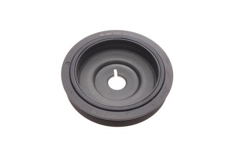 Шкив коленвала Renault Kangoo 1.5dCi -04,2004 (5PK) (с болтом)