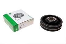 Шкив коленвала Audi A4/A6/A8/VW Passat 2.5TDI 97-05 (4PK+6PK) Шкив коленвала Audi A4/A6/A8/VW Passat 2.5TDI 97-05 (4PK+6PK)