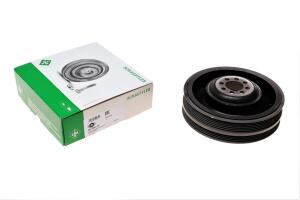 Шків колінвалу Audi A4/A6/A8/VW Passat 2.5TDI 97-05 (4PK+6PK)