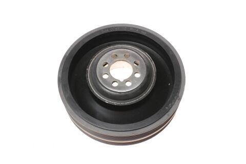 Шкив коленвала Audi A4/A6/A8/VW Passat 2.5TDI 97-05 (4PK+6PK) Шкив коленвала Audi A4/A6/A8/VW Passat 2.5TDI 97-05 (4PK+6PK)