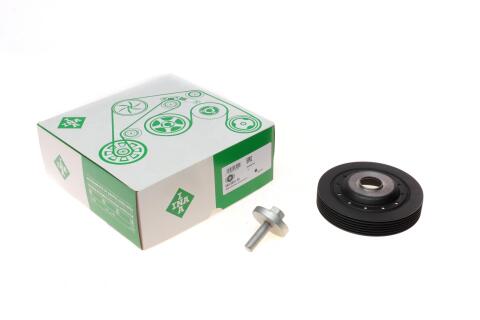 Шків колінвалу Renault Megane/Kangoo 1.6 16V 97- (з болтом)