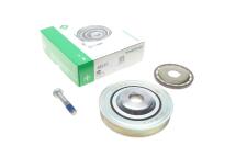 Шків колінчастого валу Citroen Jumpy/Fiat Scudo/Peugeot Expert 2.0 D 07- (6PK) (з болтом)