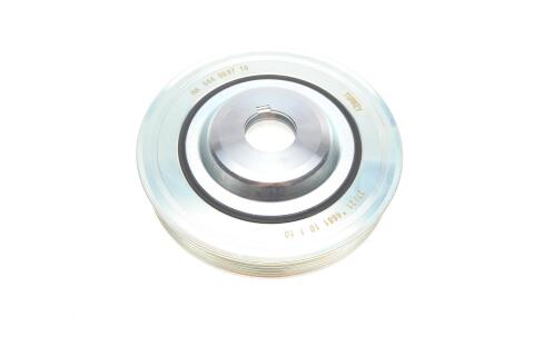 Шків колінчастого валу Citroen Jumpy/Fiat Scudo/Peugeot Expert 2.0 D 07- (6PK) (з болтом) Шків колінчастого валу Citroen Jumpy/Fiat Scudo/Peugeot Expert 2.0 D 07- (6PK) (з болтом)
