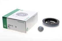 Шків колінвалу Citroen Berlingo/Jumpy 1.6HDI -08/Ford Connect V408 1.5TDCi/1.6TDCi, 13- (з болтом)