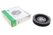 Шків колінвалу Ford Transit 2.4DI/TDCi/TDE 00-06 / 2.2TDCi 11-16 Шків колінвалу Ford Transit 2.4DI/TDCi/TDE 00-06 / 2.2TDCi 11-16