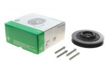 Шків колінвалу Mini Cooper D,SD/One D 1.6/2.0, 10-14, N47 C16/C20 Шків колінвалу Mini Cooper D,SD/One D 1.6/2.0, 10-14, N47 C16/C20