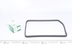 Цепь ГРМ MB Vito (W639) 3.2/3.7, 03- M112.951/976, z=168 (дуплекс)