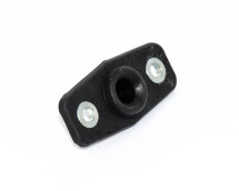 Пластиковый фиксатор раздвижных дверей Renault Master II + Opel Movano A 98->10