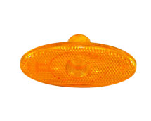 Бічний габарит на кузові Renault Master III + Opel Movano B 10->