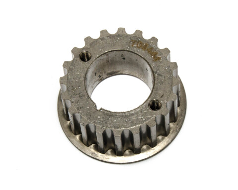 Шків колінчастого валу на ГРМ (зубчастий) Renault Kangoo 97->08 /  Renault Clio II 1.9D (F8Q 6xx)