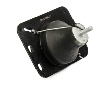 Подушка двигателя 2.0dCi (M9R 630, 692)  + 2.5dCi (R, правая, прямоугольная) Renault Trafic II + Opel Vivaro A 03->14