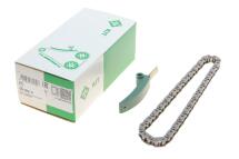 Комплект ланцюга насосу масляного Audi A4/A6/A8/VW Passat 2.4/2.6/2.8 95- замінено на 558 0148 10