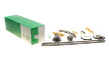 Комплект ланцюга ГРМ Ford Transit 2.0/2.4 TDCi 00-06 Комплект ланцюга ГРМ Ford Transit 2.0/2.4 TDCi 00-06