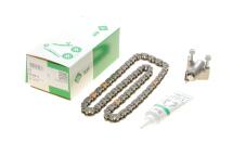 Комплект ланцюга ГРМ Opel Astra J/K/Insignia A/B/Zafira (z=96) (симплекс)