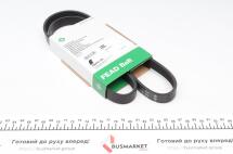 Ремінь генератора Fiat Doblo 1.4 05- Ремінь генератора Fiat Doblo 1.4 05-