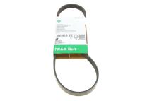 Ремень генератора BMW 3 (E46)/X5 (E53)/5 (E39) 2.5D/3.0D 98-06 (5PK813) M57 D30