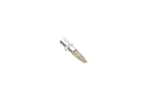 Біта гвинтова плоска (6.5mm) Біта гвинтова плоска (6.5mm)