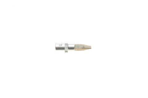 Біта гвинтова плоска (6.5mm) Біта гвинтова плоска (6.5mm)