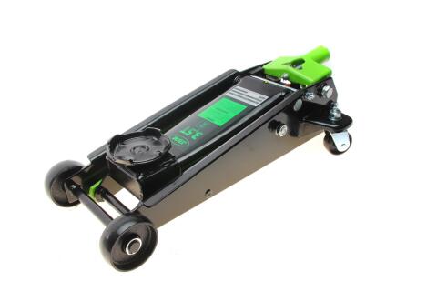 Домкрат підкатний гідравлічний 3,5t (145-500mm)