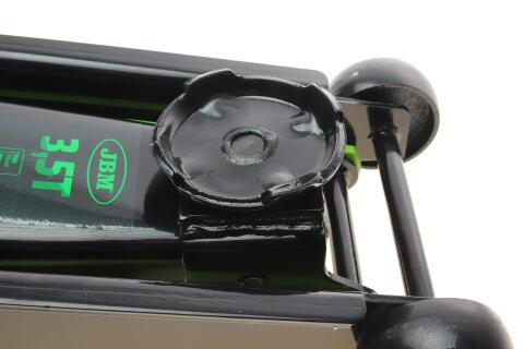 Домкрат підкатний гідравлічний 3,5t (145-500mm)