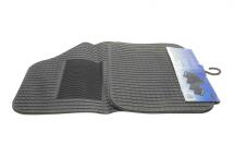 Килимки салону гумові універсальні (к-кт) (635x440mm/330x430mm) Килимки салону гумові універсальні (к-кт) (635x440mm/330x430mm)